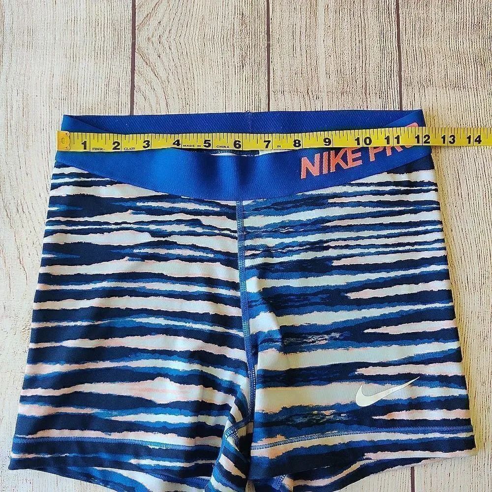 Nike Dri-Fit Pro 3" Compression Shorts sz M - Picture 7 of 10